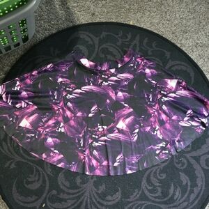 Black Milk Amethyst Skater Skirt
